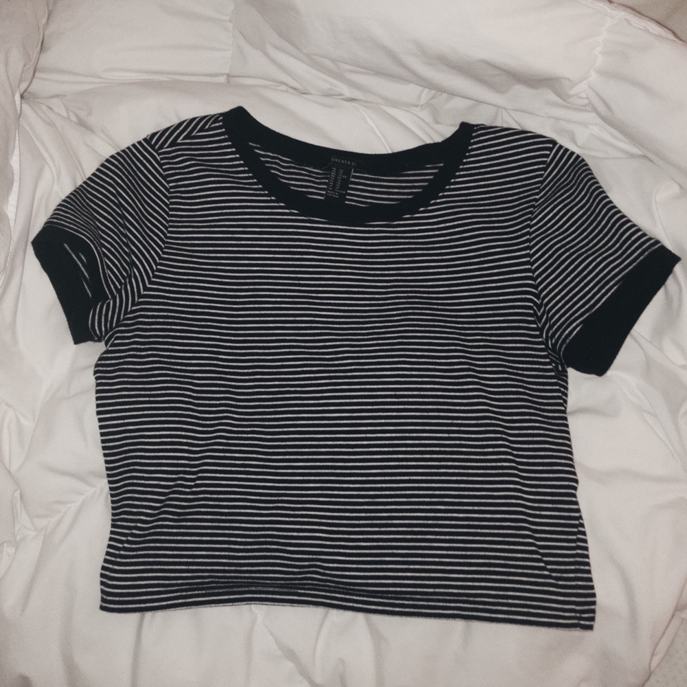Forever21 cropped top